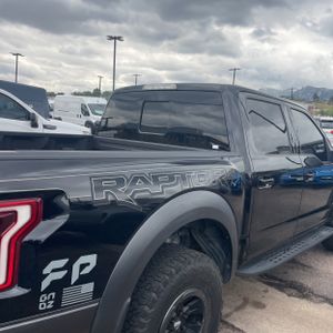 FORD F150 RAPTOR - 8