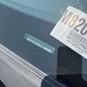 صورة مصغرة 54 لـ 2016 Nissan VERSA NOTE SV