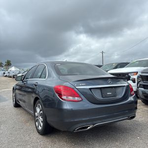 Mercedes-Benz C-Class C 300 - 4