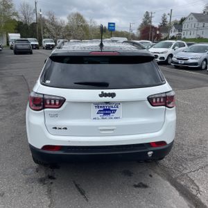 JEEP COMPASS ALTITUDE - 7