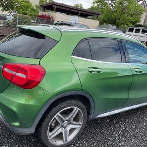 MERCEDES-BENZ GLA - 9