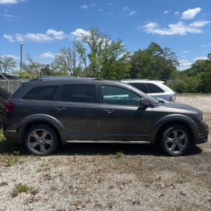 DODGE JOURNEY CROSSROAD PLUS - 8