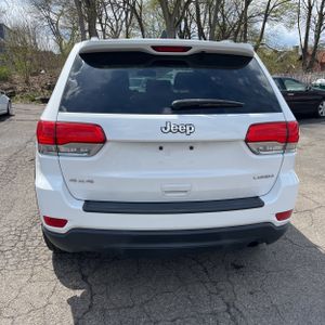 JEEP GRAND CHEROKEE LAREDO - 7