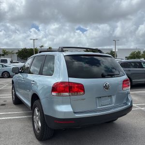 Volkswagen Touareg V6 - 5