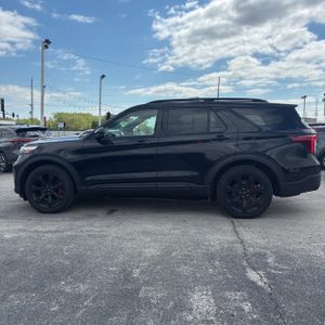 FORD EXPLORER ST - 3