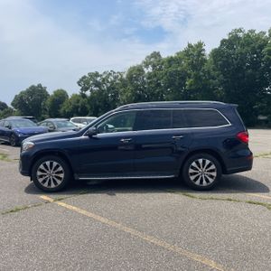 2018 Mercedes-BENZ GLS — фото 3
