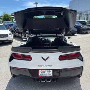2019 Chevrolet CORVETTE STINGRAY 照片 42