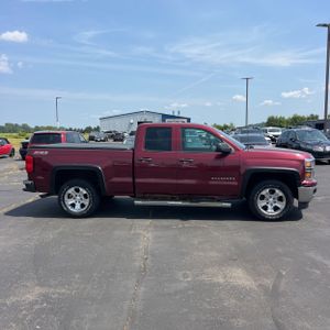 صورة 10 لـ 2014 Chevrolet SILVERADO 1500 LT Z71