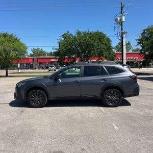 SUBARU OUTBACK ONYX EDITION - 2