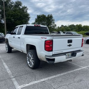 2016 Chevrolet SILVERADO 1500 CUSTOM — фото 5
