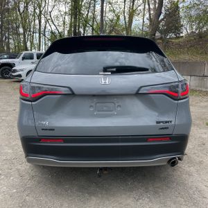 HONDA HR-V SPORT - 7