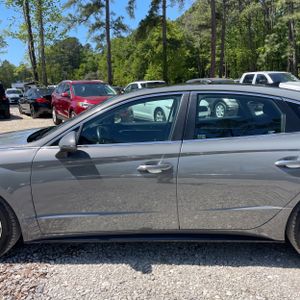 HYUNDAI SONATA SEL - 4