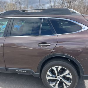 SUBARU OUTBACK TOURING XT - 6