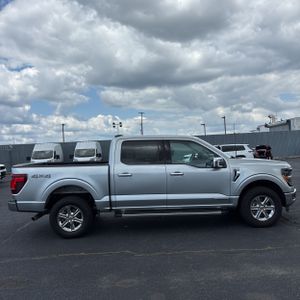 صورة 10 لـ 2024 FORD F-150 XLT
