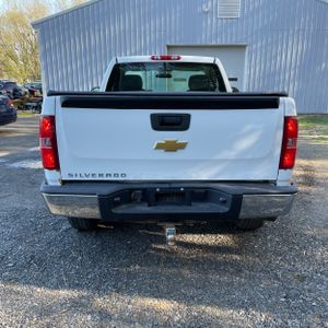 CHEVROLET SILVERADO 1500 WORK TRUCK - 6