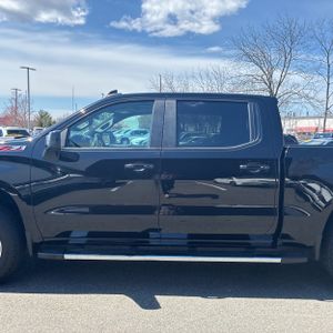 CHEVROLET SILVERADO 1500 - 4