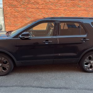 FORD EXPLORER SPORT - 4