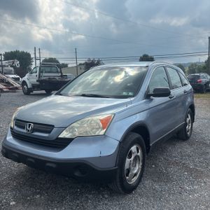 2008 Honda CR-V LX 照片 1