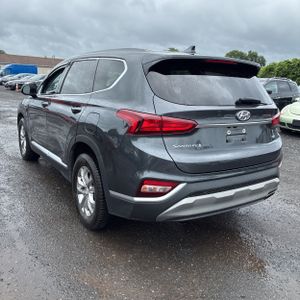 2020 Hyundai SANTA FE SEL 照片 5
