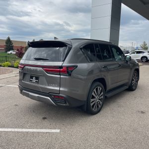 LEXUS LX 600 LUXURY - 8