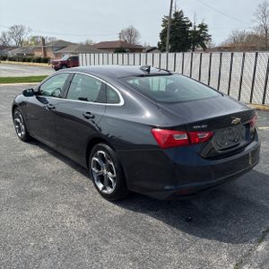 CHEVROLET MALIBU LT - 5