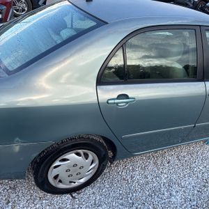 2007 Toyota COROLLA LE 照片 8