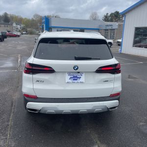 BMW X5 XDRIVE40I - 7