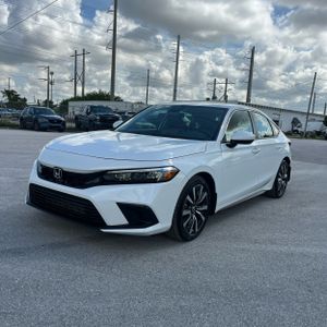 2024 Honda CIVIC EX-L 照片 1