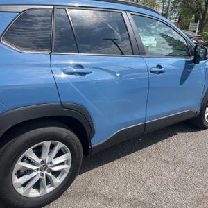 TOYOTA COROLLA CROSS - 9