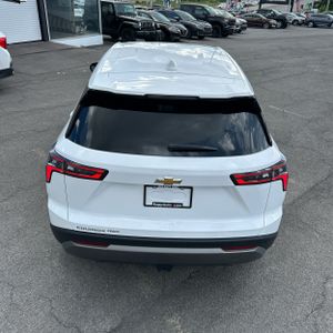 صورة 16 لـ 2025 Chevrolet EQUINOX LT