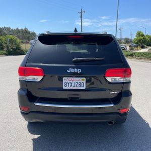 JEEP GRAND CHEROKEE LIMITED - 7