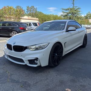 BMW 4 SERIES 428I - 1