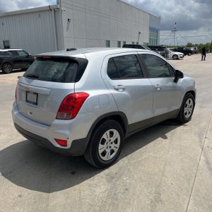 CHEVROLET TRAX LS - 8