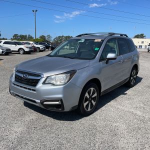 SUBARU FORESTER 2.5I PREMIUM - 1
