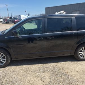 DODGE GRAND CARAVAN SXT - 4