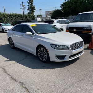 LINCOLN MKZ RESERVE - 10