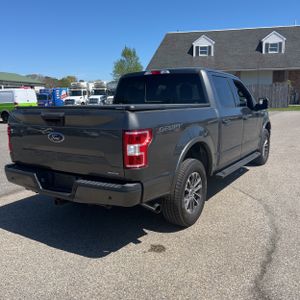 FORD F-150 XLT - 8