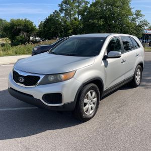 2013 KIA SORENTO LX — фото 1