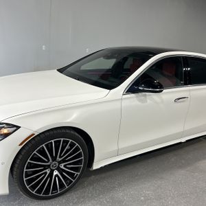 MERCEDES-BENZ S-CLASS - 2