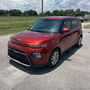 2021 KIA SOUL LX — фото 1