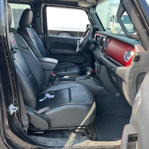 صورة مصغرة 33 لـ 2018 JEEP WRANGLER UNLIMITED RUBICON