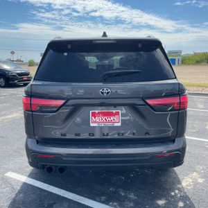 2023 Toyota SEQUOIA TRD PRO 照片 7