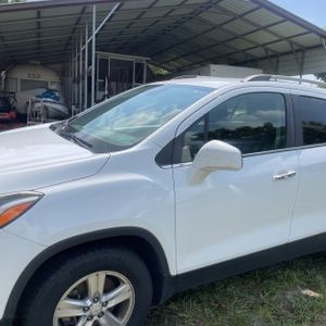 صورة 2 لـ 2018 Chevrolet TRAX LT