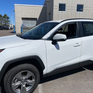 TOYOTA RAV4 - 2