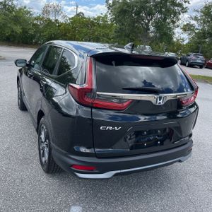 HONDA CR-V EX - 5