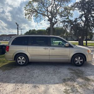 DODGE GRAND CARAVAN SXT - 10