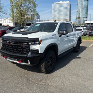 CHEVROLET SILVERADO 1500 ZR2 - 1