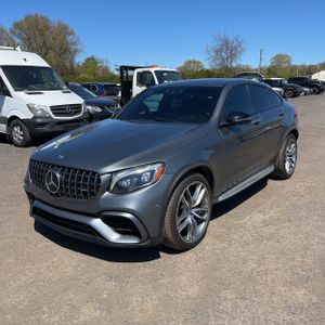 MERCEDES-BENZ GLC AMG - 1