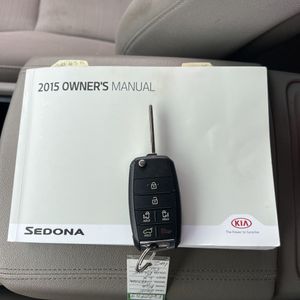 2015 KIA SEDONA LX thumbnail 55