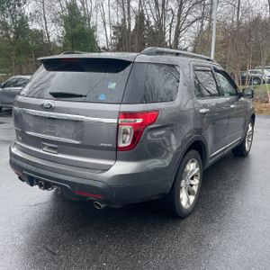FORD EXPLORER LIMITED - 6